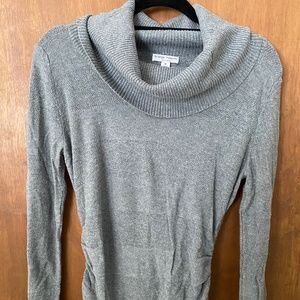 Liz Lange Maternity Gray Sz M Sweater